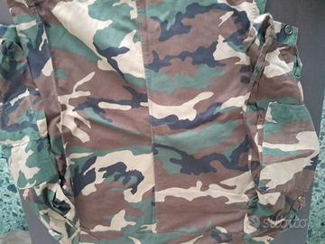 N° 5 GIACCHE MILITARI NUOVE (solo parte sup.)