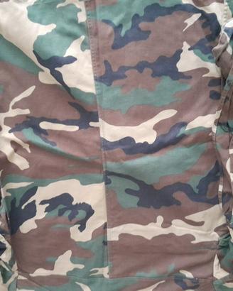 N° 5 GIACCHE MILITARI NUOVE (solo parte sup.)