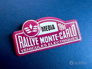 Rallye Monte-Carlo 1996 - Spilla Pin's