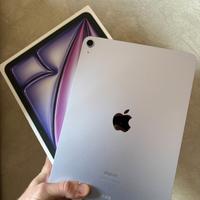 Apple iPad Air 11" 128GB WIFI VIOLA M2 COME NUOVO