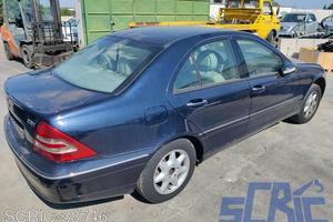 MERCEDES CLASSE C W203 C 220 CDI 143CV - Ricambi