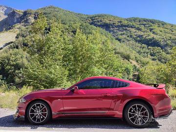 Mustang 2.3 Ecoboost