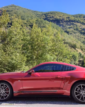 Mustang 2.3 Ecoboost