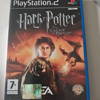Harry Potter e il calice di fuoco ps2