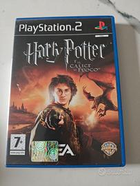 Harry Potter e il calice di fuoco ps2