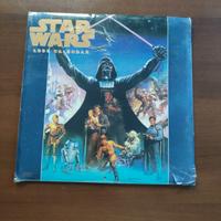 calendario 1995 Star Wars