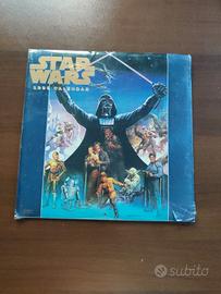 calendario 1995 Star Wars