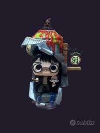 Harry Potter bumble figure