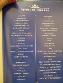 Libri "la mia prima biblioteca Disney"