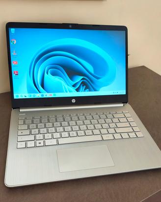 notebook portatile HP 14s  