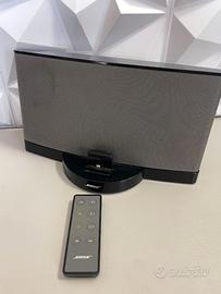 Bose SoundDock series 3 III telecomando iphone