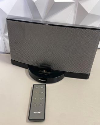 Bose SoundDock series 3 III telecomando iphone