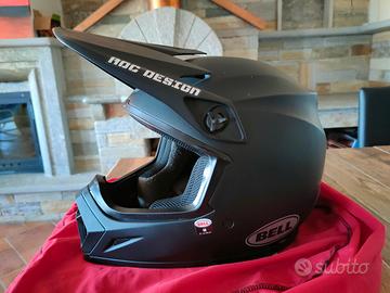Casco Bell MX9 mips