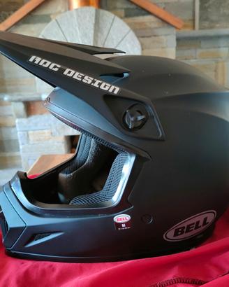 Casco Bell MX9 mips