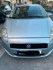 PUNTO 12 CC BENZINA GPL CON ASSICURAZIONE INCLUSA