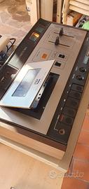 registratore a cassette akai gxc 36d
