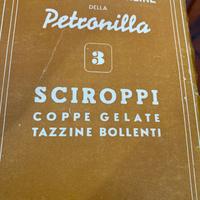 Libro Petronilla collana Perline