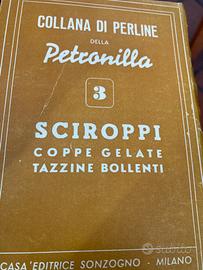 Libro Petronilla collana Perline