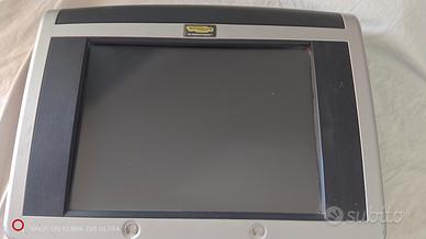 monitor Technogym wave visio