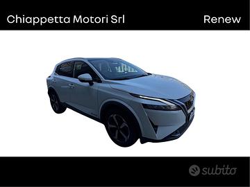 Nissan Qashqai 1.5 e-power n-connecta 2wd
