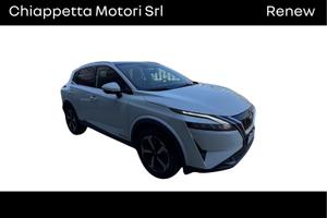 Nissan Qashqai 1.5 e-power n-connecta 2wd