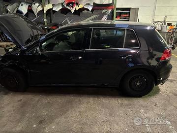 GOLF 7 2013 1.2 KW77 CJZ