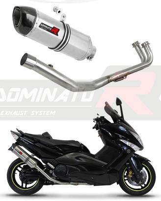 SCARICO COMPLETO SPECIAL TITANIO YAMAHA TMAX T MAX