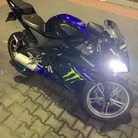 Yamaha YZF-R 125 2009