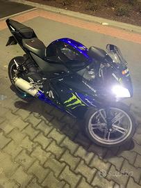 Yamaha YZF-R 125 2009