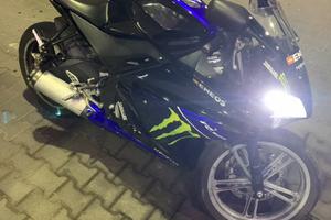 Yamaha YZF-R 125 2009
