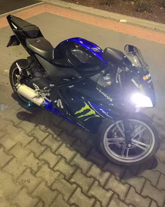 Yamaha YZF-R 125 2009