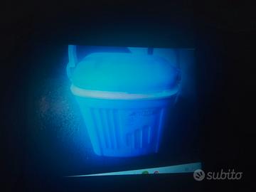 ICEBERG EDA FRIGO BOX BLU 20LT ORIGINALE