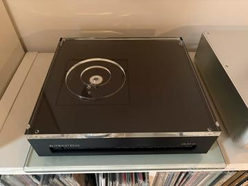 Micromega duo cd 2 meccanica lettura