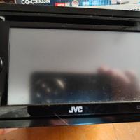 AUTORADIO DVD 2 DIN JVC