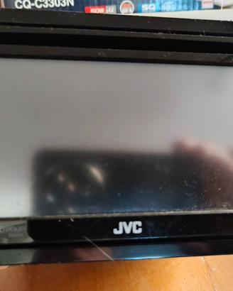 AUTORADIO DVD 2 DIN JVC