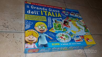Il Grande Gioco dell'Italia Lisciani