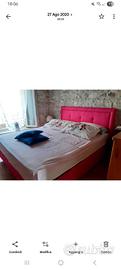 letto matrimoniale