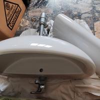 lavabo bagno bianco - ritiro a Vasto(CH)