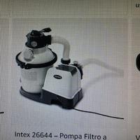 accessori intex Piscina