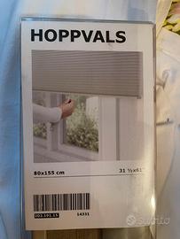 Tenda a pacchetto IKEA HOPPVALS