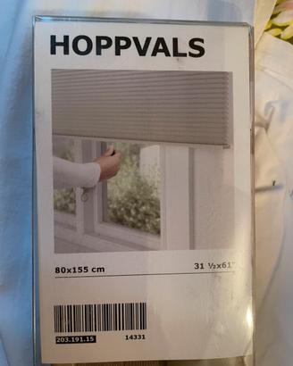 Tenda a pacchetto IKEA HOPPVALS