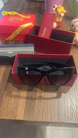 Occhiali Cartier CT0304S da donna come nuovo