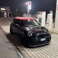 mini jcw r56 2010