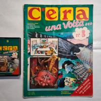 C'era una volta... N. 8
con cassetta audio
1985