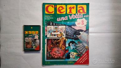 C'era una volta... N. 8
con cassetta audio
1985