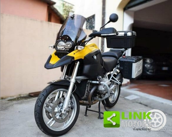 Moto BMW 1200 GS del 2006