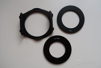 holder porta filtri cokin e anelli adattatori 
