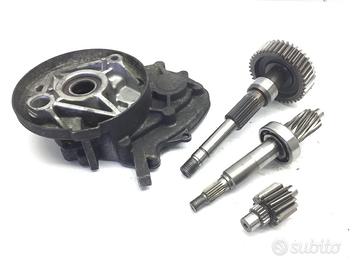 HONDA PANTHEON 4T 150 CARTER E INGRANAGGI RUOTA PO