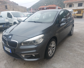 Bmw 216d twin power