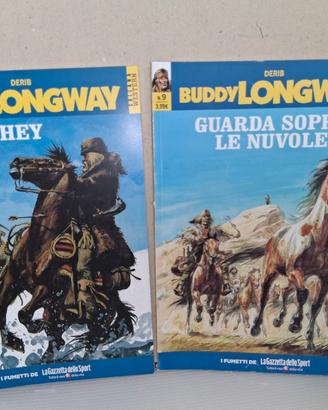 Derib Buddy Longway 